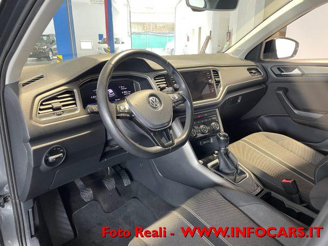 VOLKSWAGEN T-Roc 1.6 TDI SCR Style BlueMotion Technology PROMO