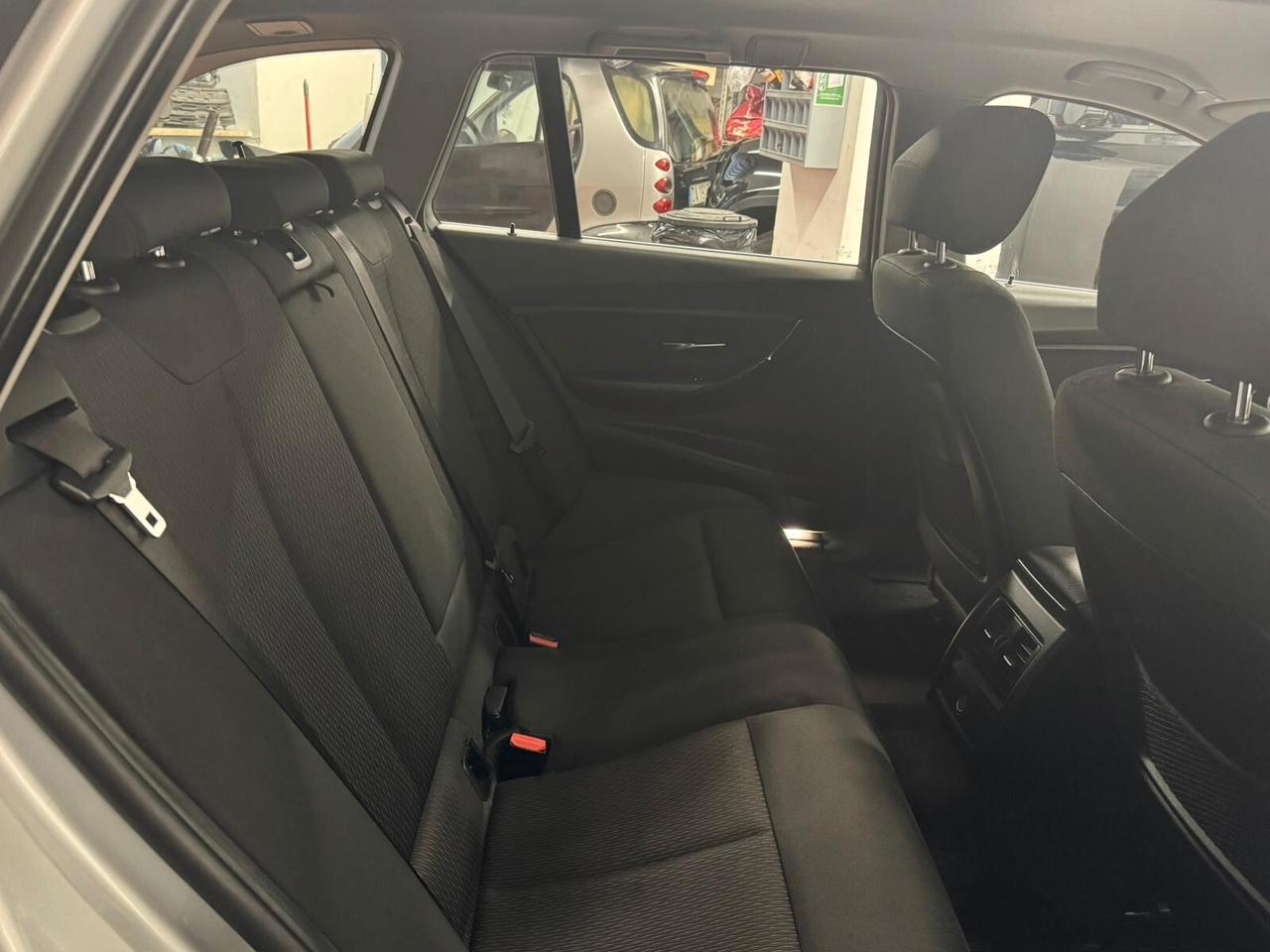 Bmw 316 316d Touring Business Advantage aut.