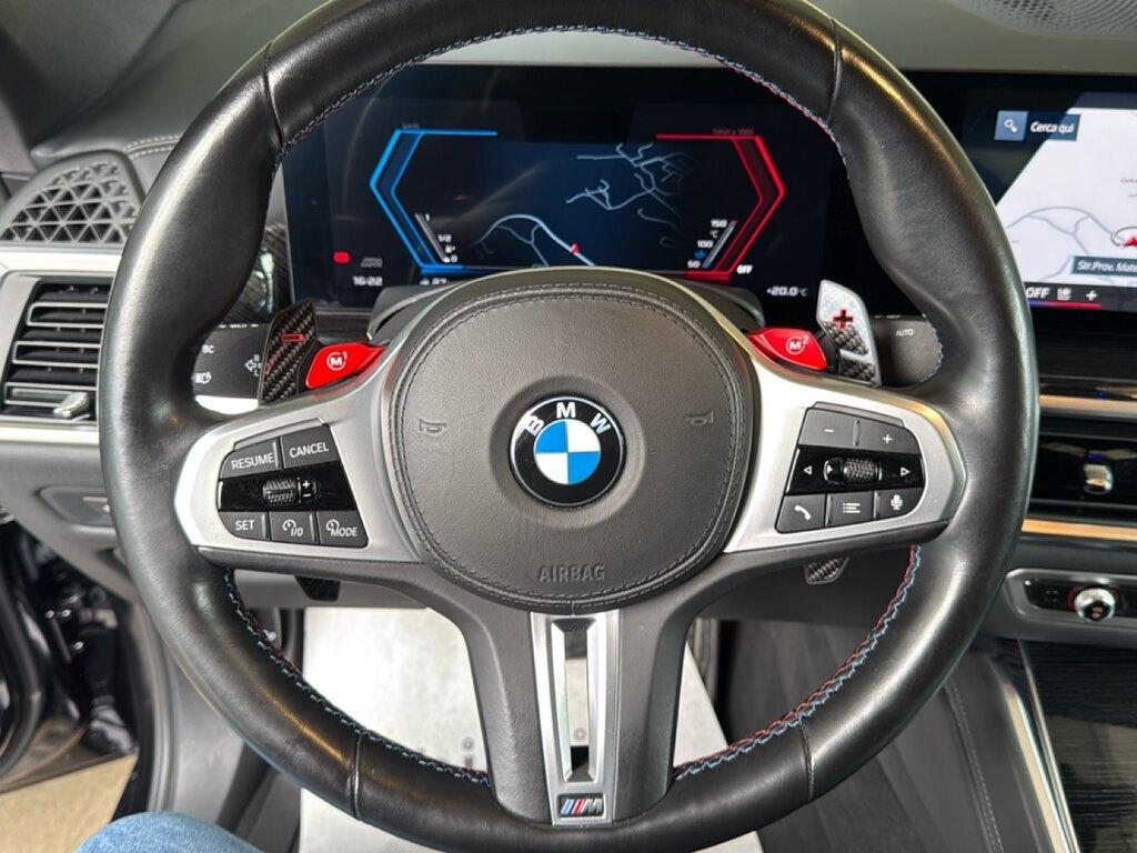 BMW X6 M 4.4 Competition Steptronic