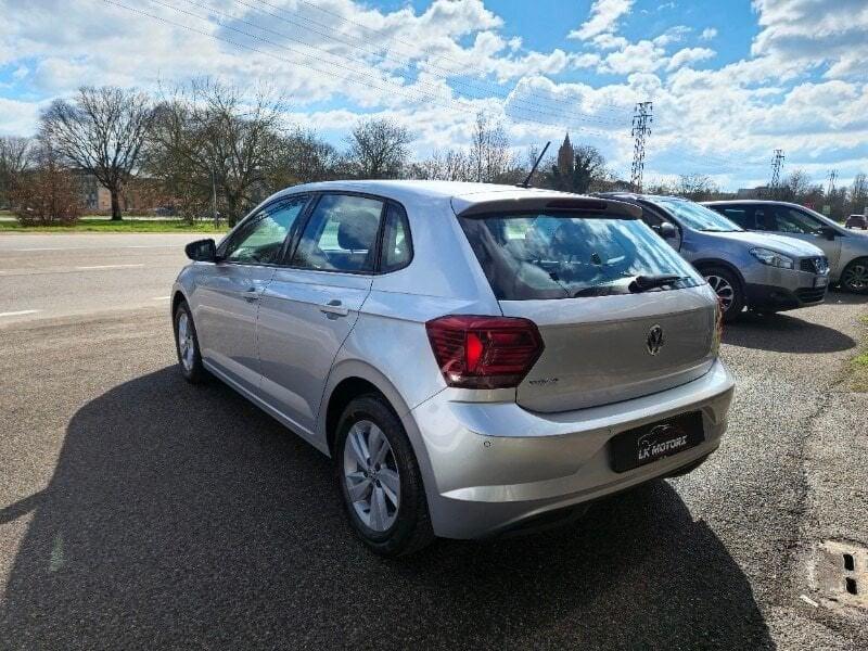 Volkswagen Polo Polo 1.0 EVO 80 CV 5p. Comfortline BlueMotion Technology