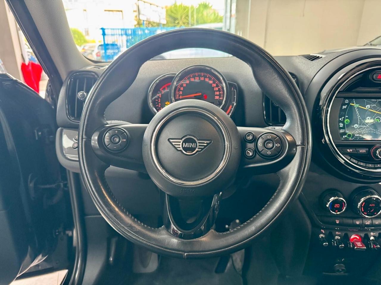 MINI COUNTRYMAN ONE D 1.5 AUTOMATICA 2019