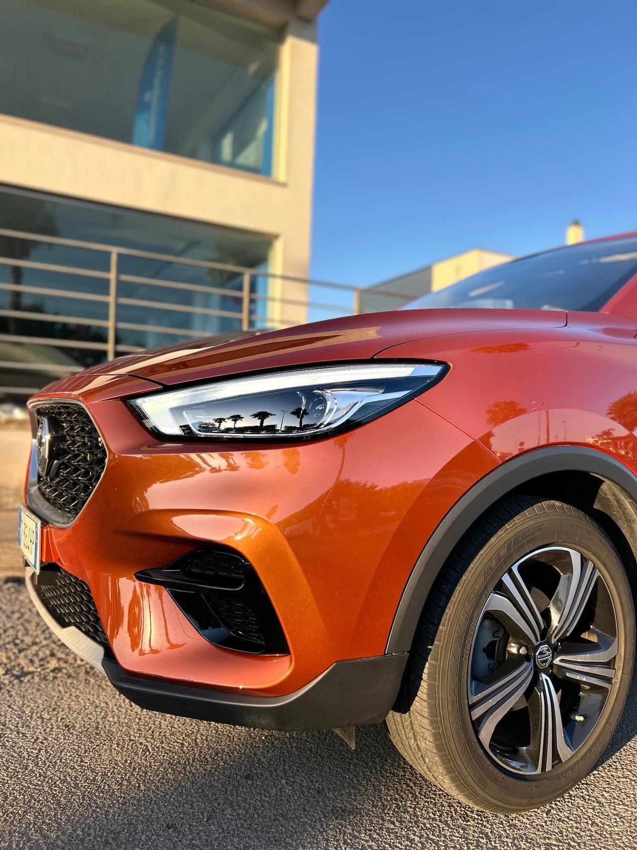 Mg ZS 1.5 VTi-tech Luxury