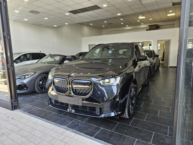 BMW X3 Xdrive20d MSport Pro auto