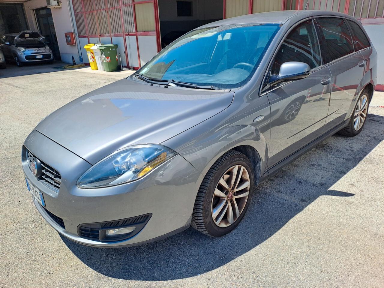 Fiat Croma 1.9 Multijet Dynamic