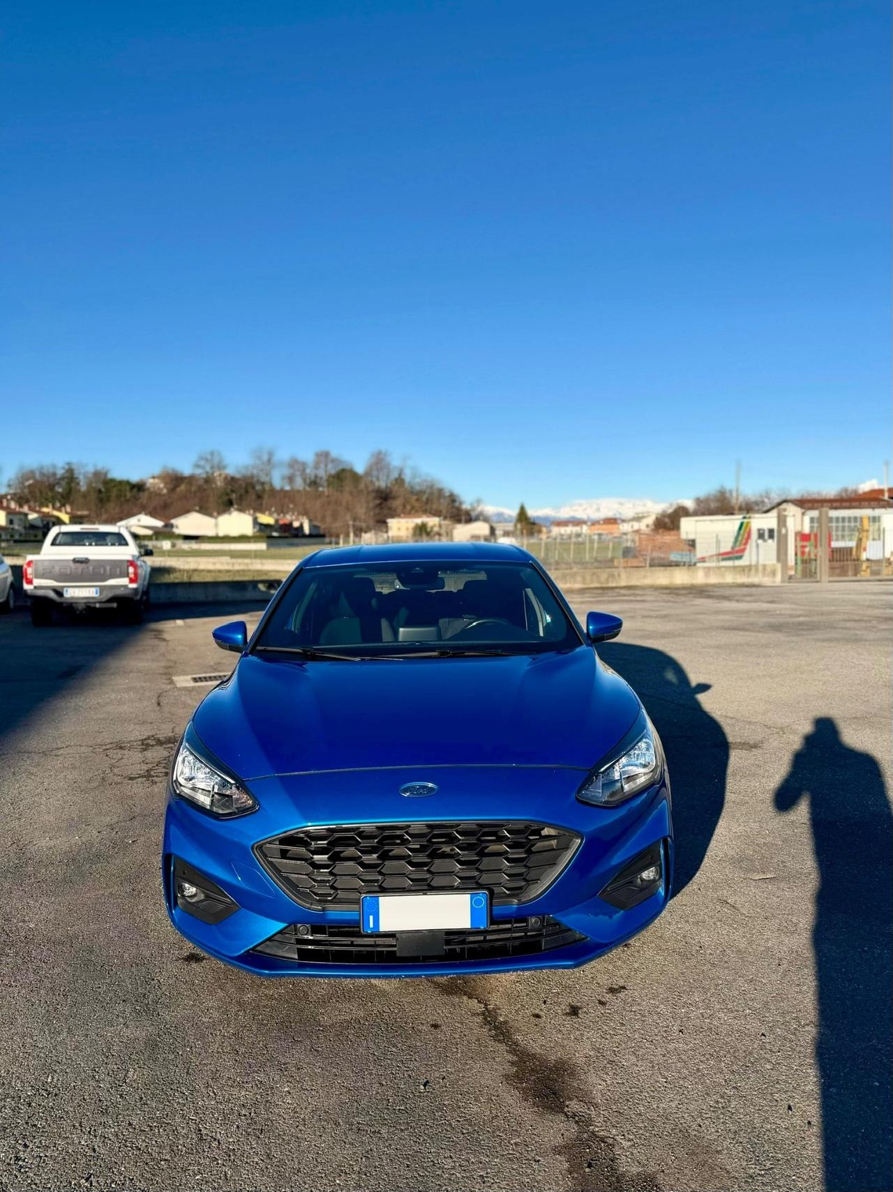 Ford Focus 1.5 EcoBlue 120 CV automatico 5p. ST-Line Co-Pilot