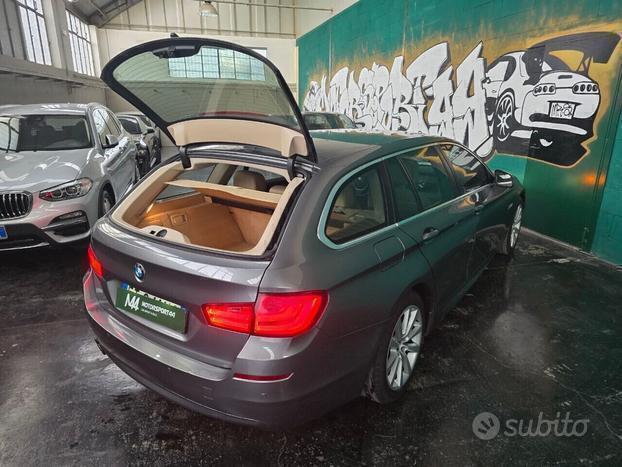 Bmw 520 520d Touring Luxury