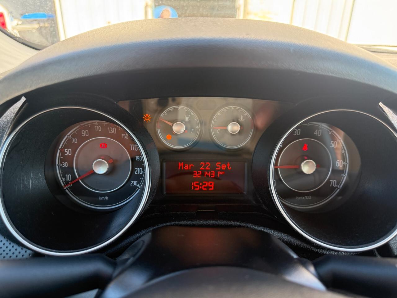 Fiat Punto Evo 1.3 Mjt 75 CV DPF 5 porte S&S 150°