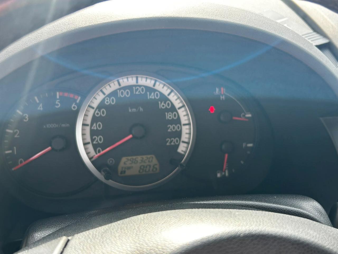 Mazda 5 2.0D 7 POSTI 2007