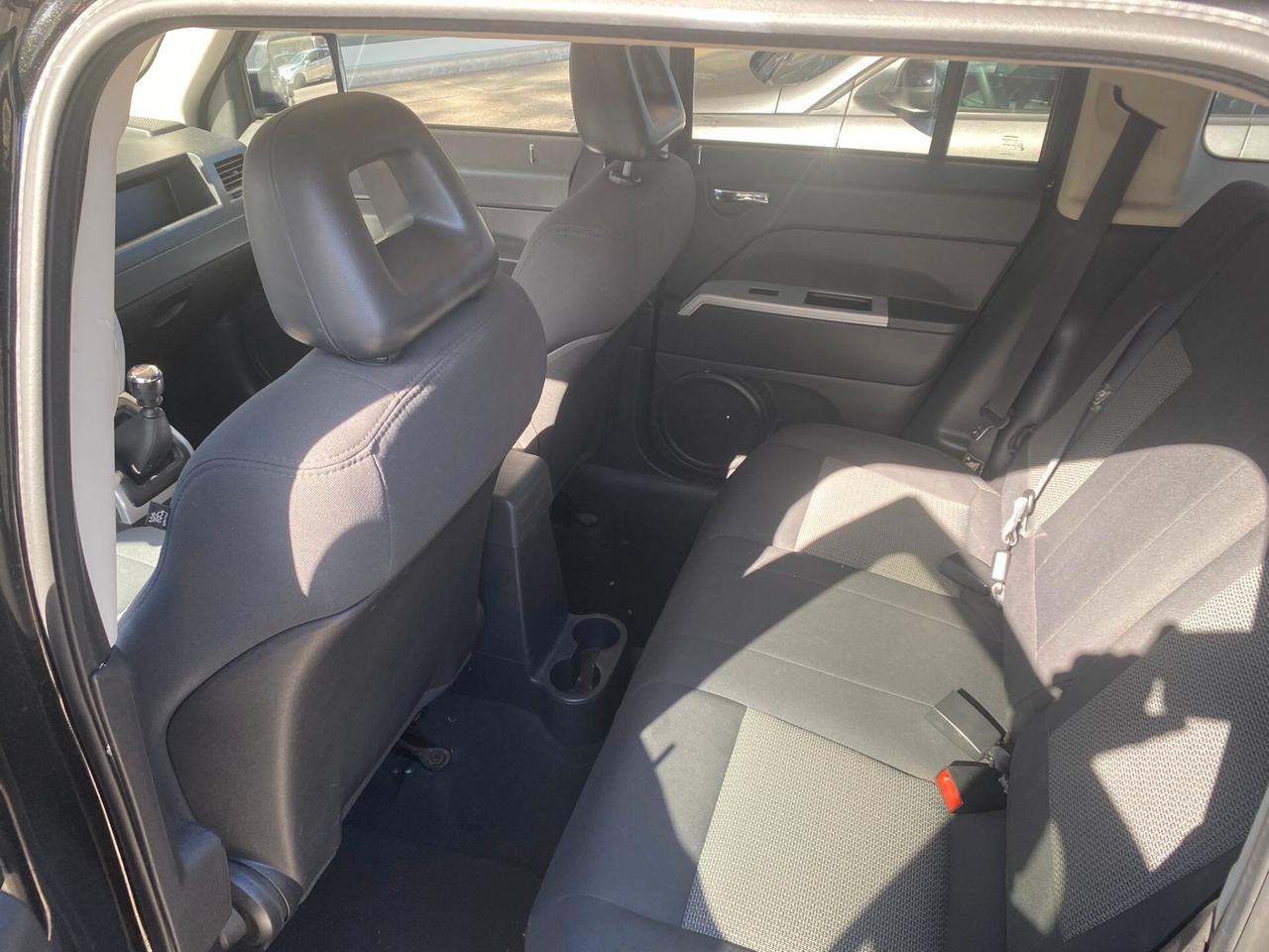 Jeep Patriot 2.0 4wd Limited