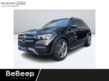 Mercedes-Benz GLE 350 DE PHEV (E EQ-POWER) SPORT 4MATIC AUTO