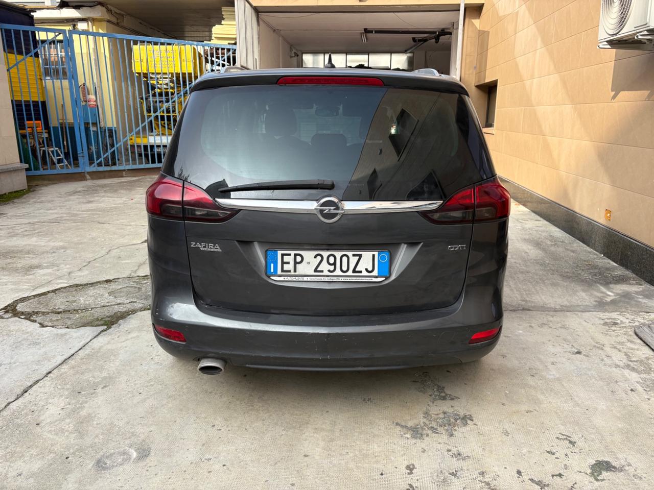 Opel Zafira Tourer 2.0 CDTi 165CV aut. Cosmo