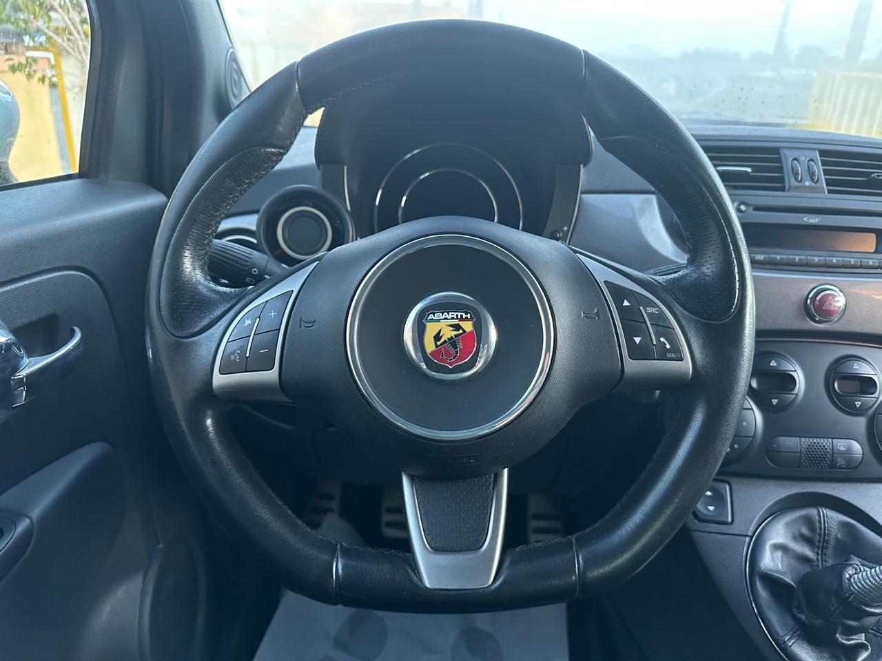 Abarth 595 1.4 Turbo T-Jet 160 CV Turismo 2016