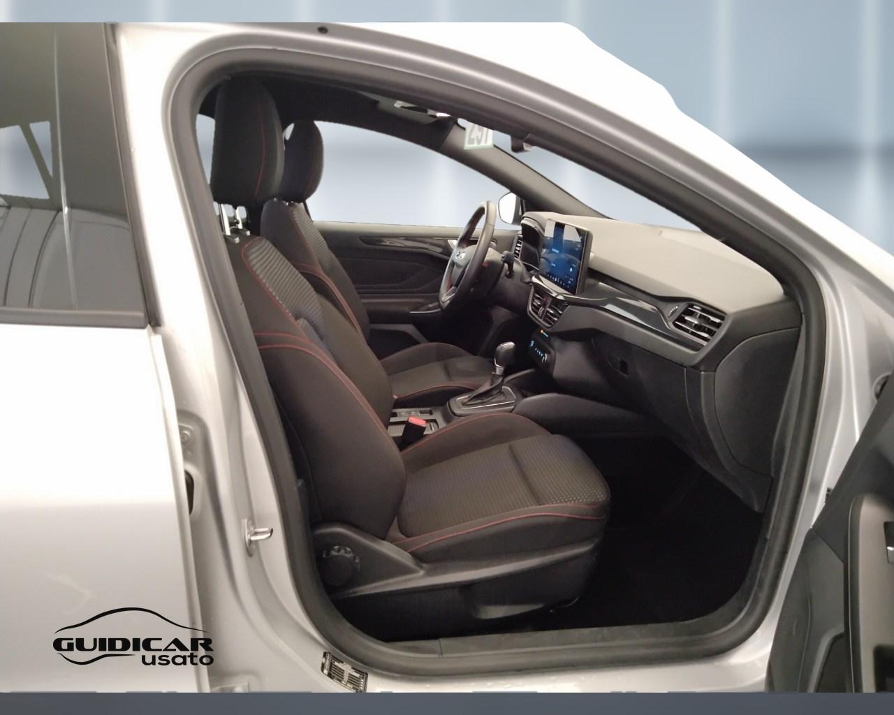 FORD Focus V 2022 - Focus 1.0t ecoboost h ST-Line 155cv powershift