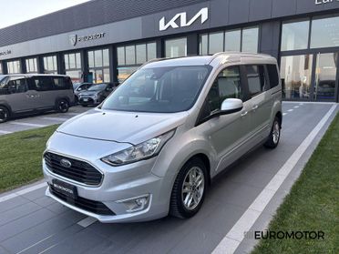 Ford Tourneo Connect gran 1.5 tdci 120cv 7p.ti titanium auto E6.2
