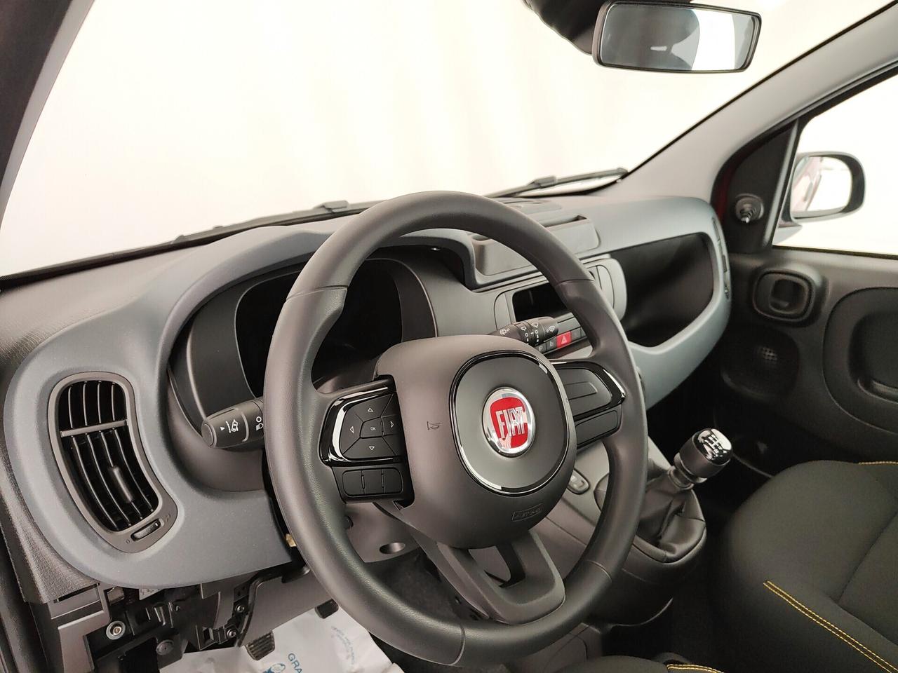 Fiat Panda 1.0 FireFly S&S Hybrid