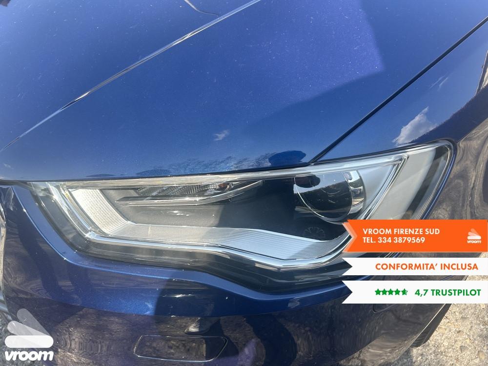 AUDI A3 3ª serie A3 1.2 TFSI 110 CV Attraction