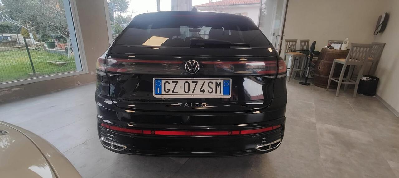 Volkswagen Taigo 1.0 TSI 115 CV R-Line