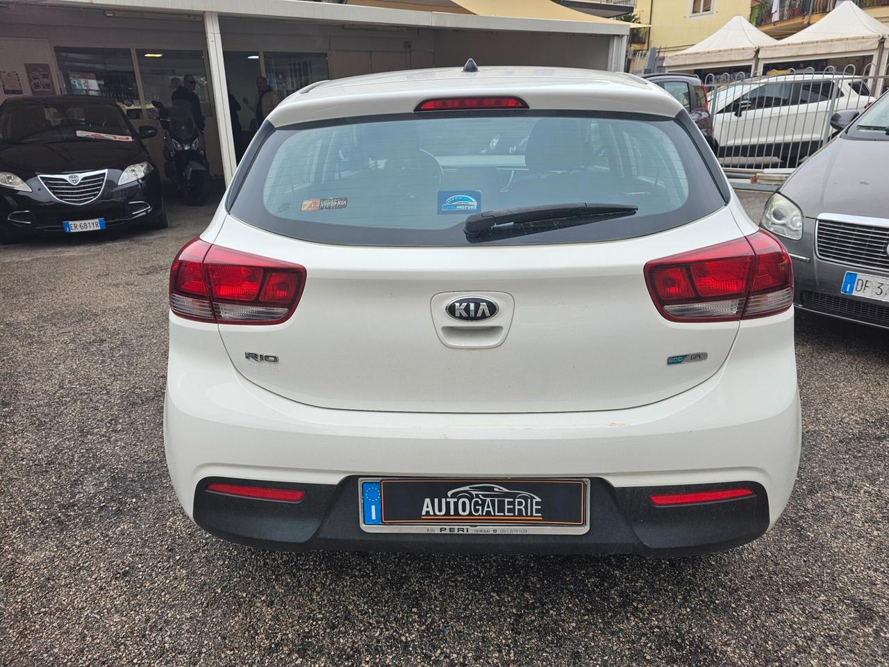 Kia Rio 1.2 MPi GPL 82CV 5 porte