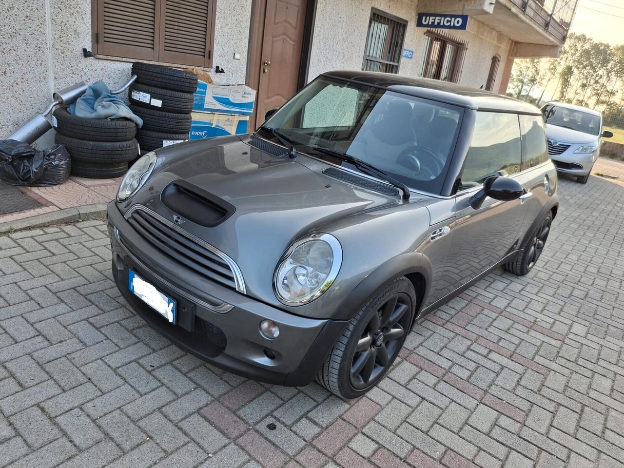 Mini Mini 1.6 16V Cooper S