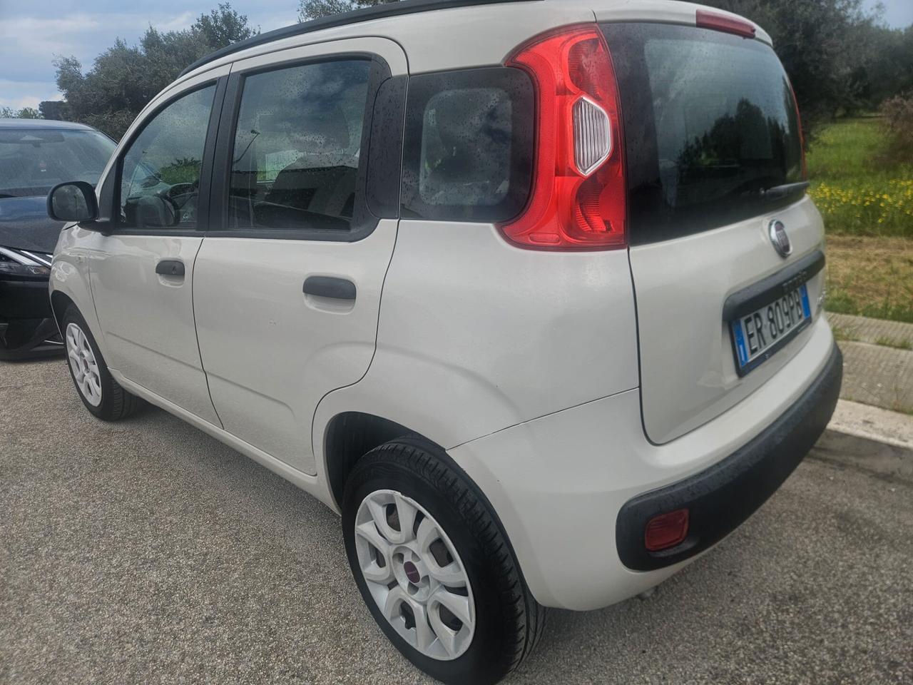 Fiat Panda 0.9 TwinAir Turbo Natural Power Lounge MOTORE NUOVO ZERO KM