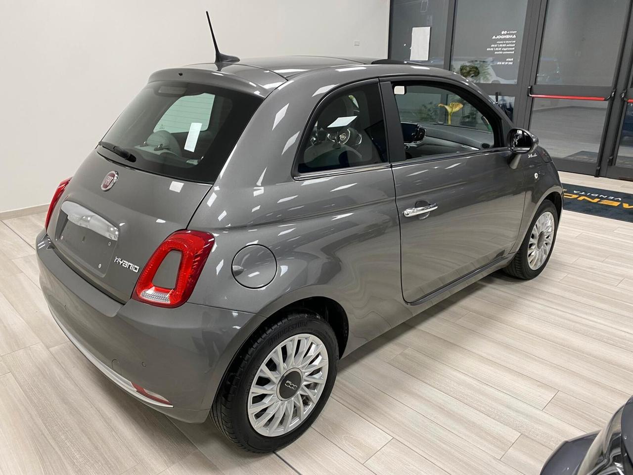 Fiat 500 1.0 Hybrid Dolcevita "BELLISSIMA"