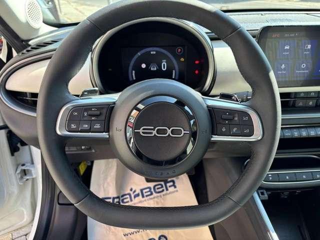 Fiat 600 Hybrid 110 CV DCT MHEV La Prima LED-CAM-18"