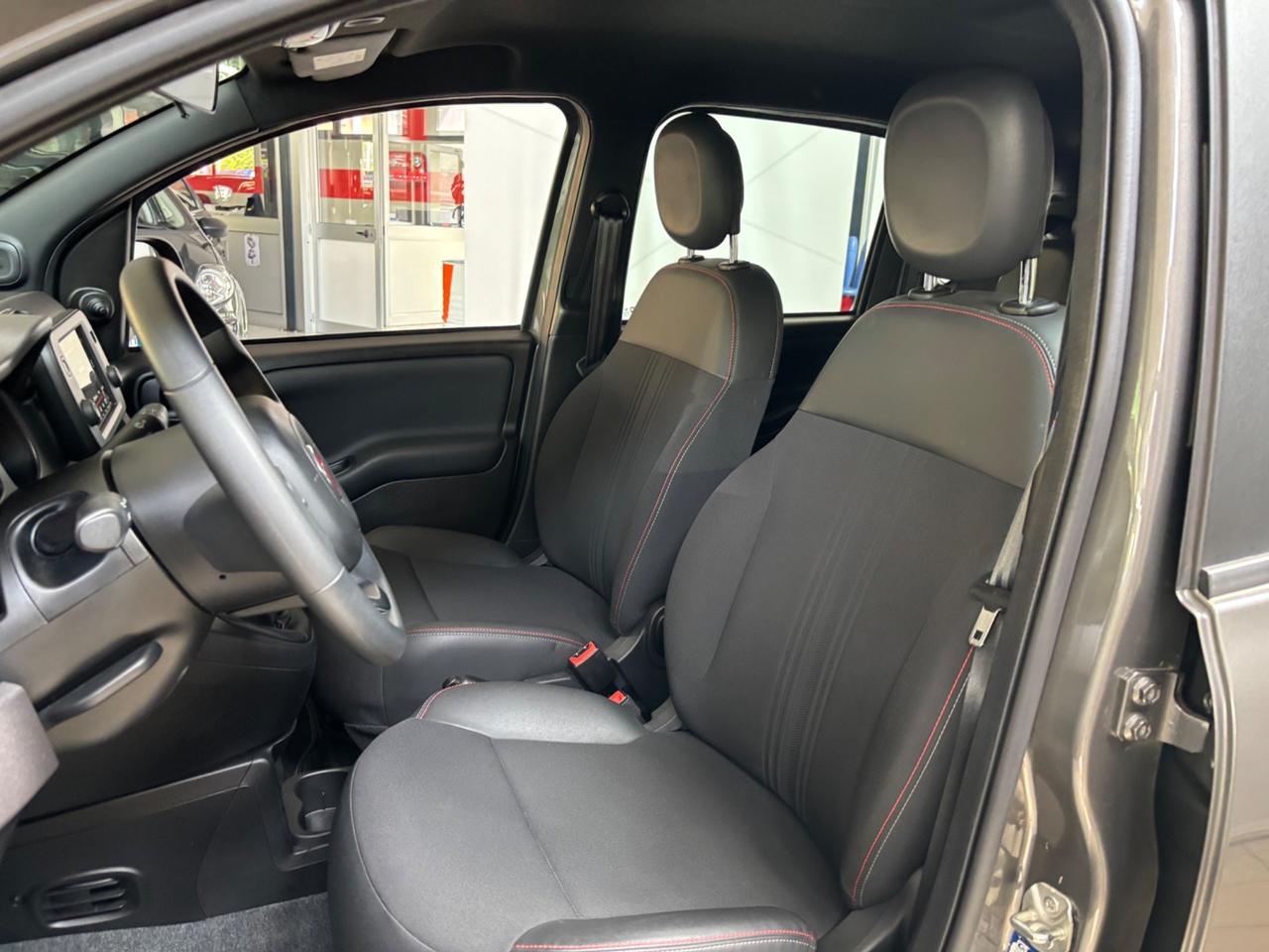 Fiat Panda 1.0 FireFly S&S Hybrid Sport