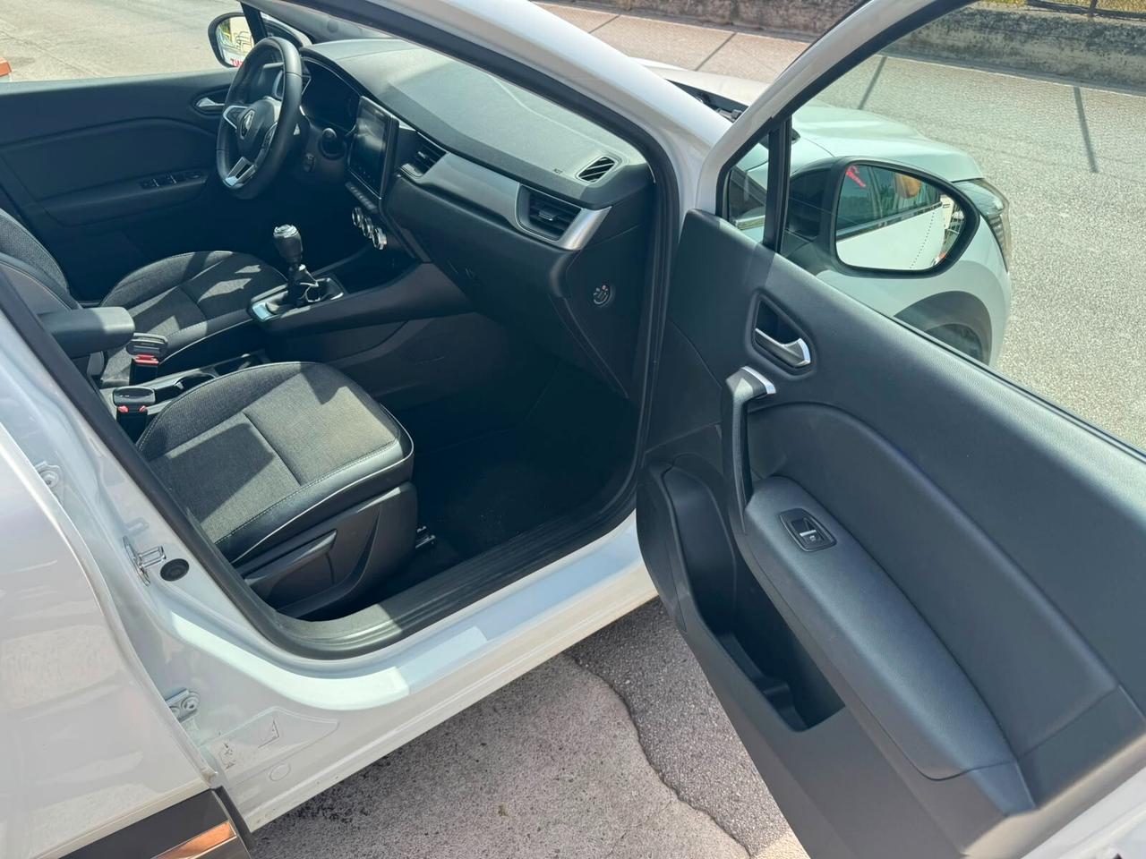 Renault Captur GPL Perfetta