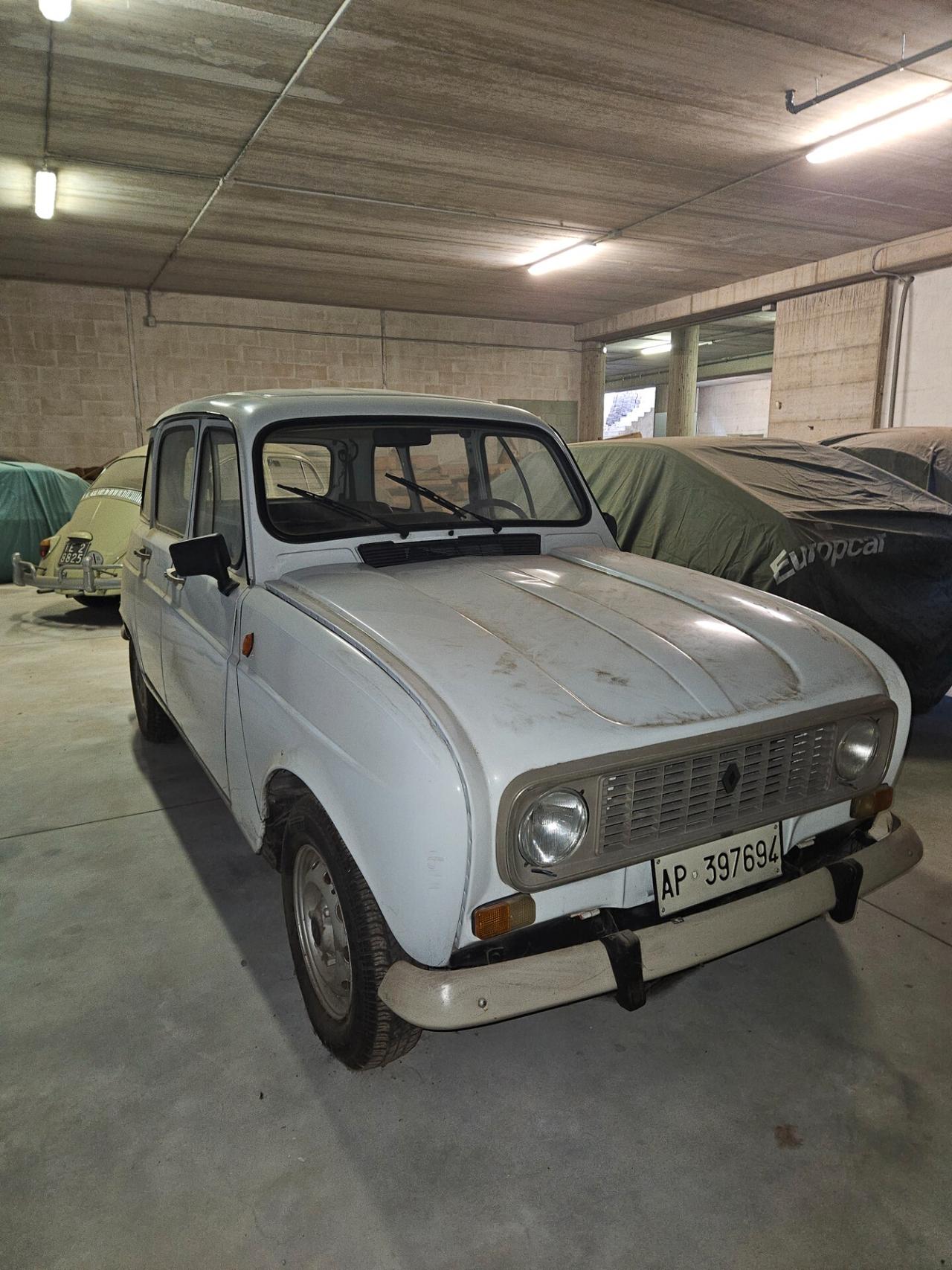 Renault R 4 950