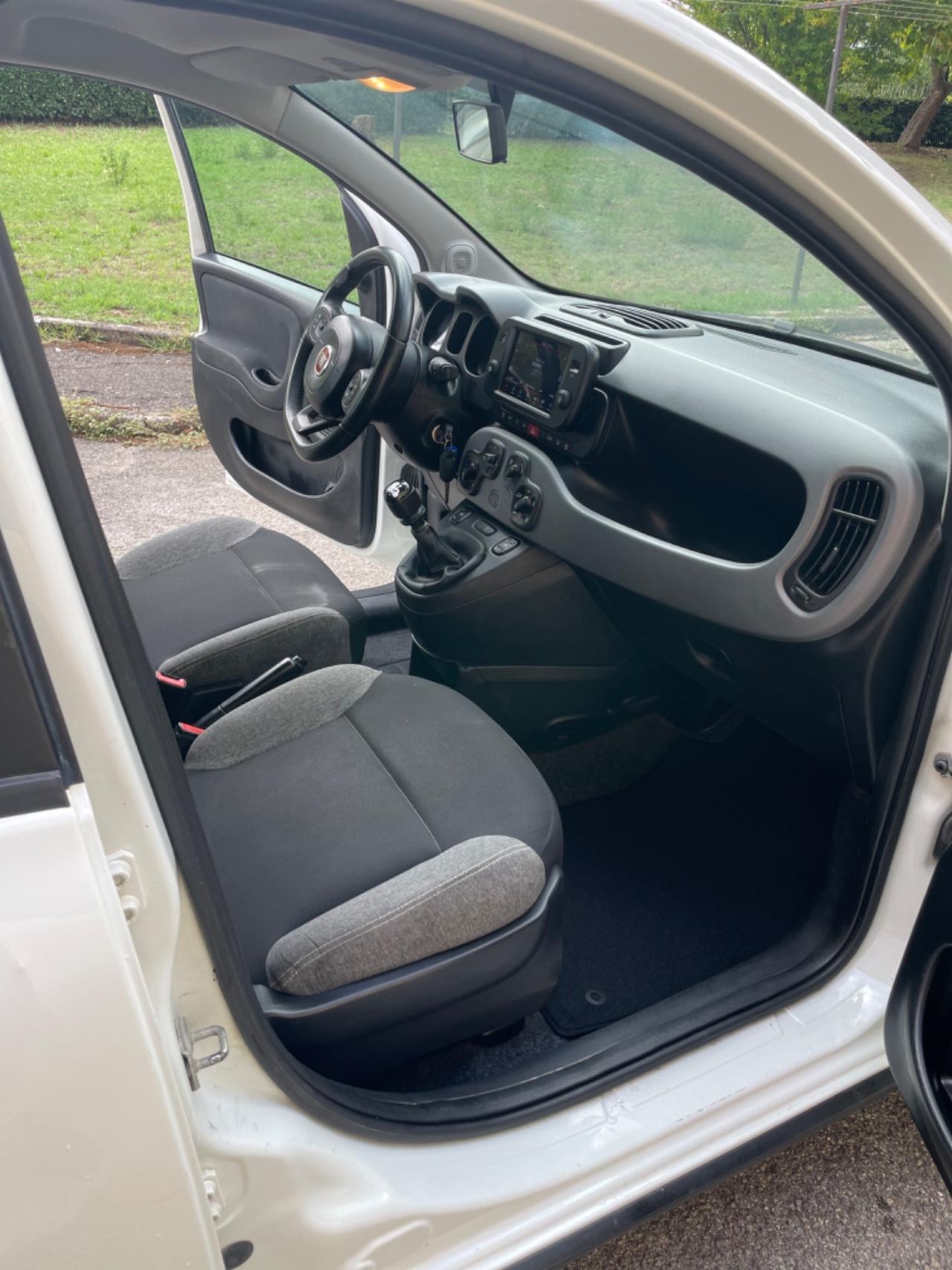 Fiat Panda 1.0 FireFly S&S Hybrid Sport