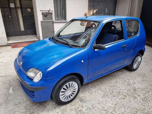 Fiat Seicento Seicento 1.1 Comfort (sx)