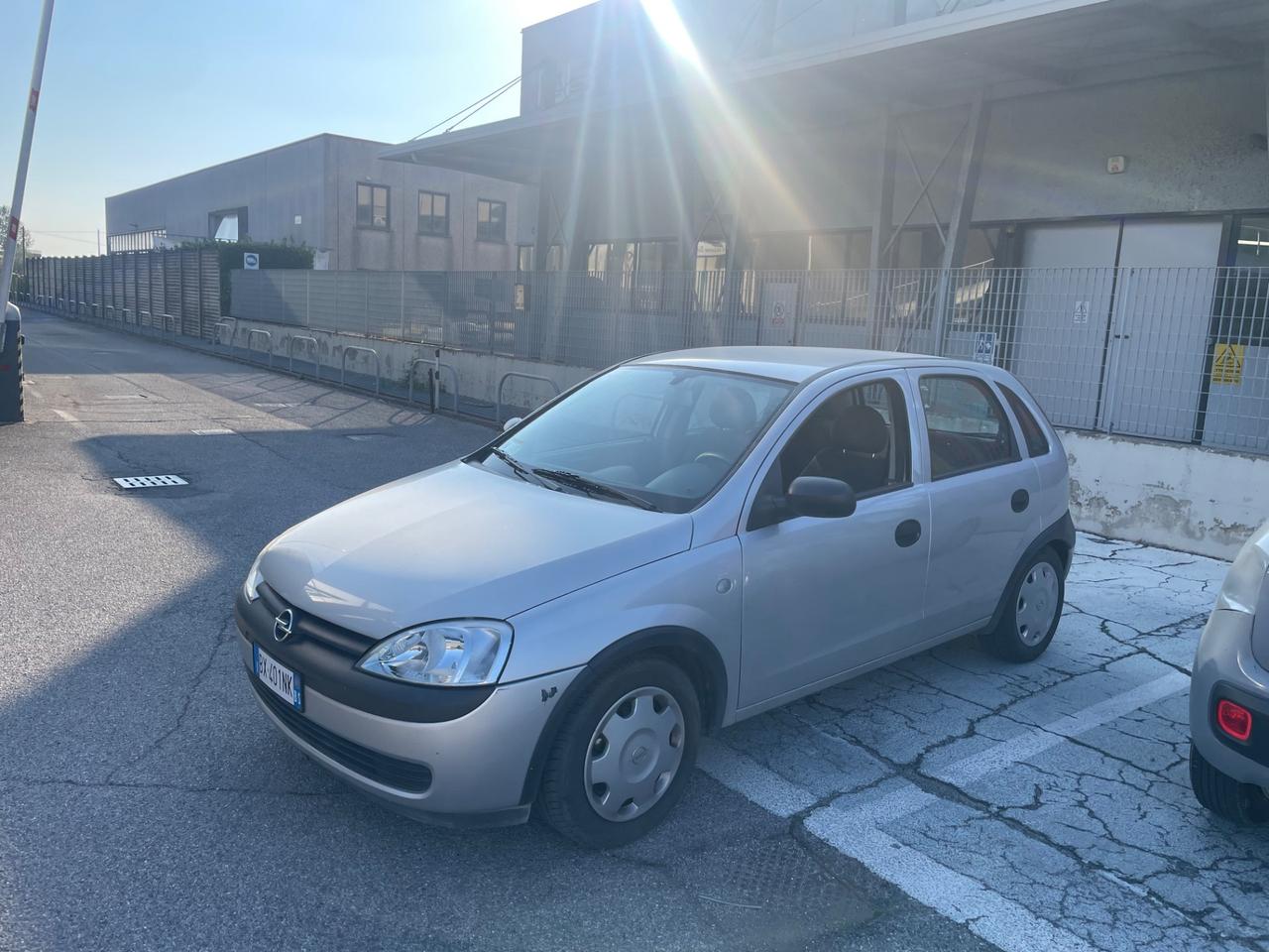 Opel Corsa 1.2i 16V cat 5 porte Comfort
