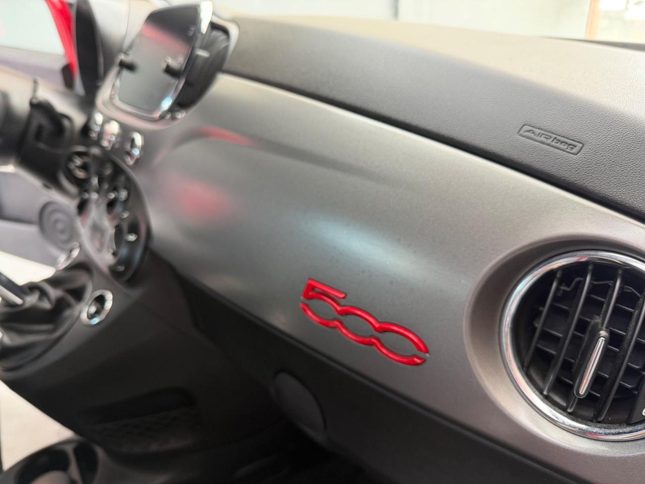 Fiat 500 1.3 Multijet 95 CV S 2017