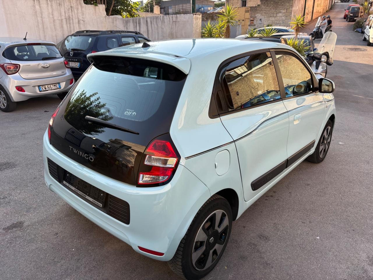 Renault Twingo SCe Life