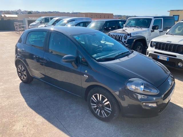 Fiat Punto 1.3 MJT II 75 CV 5 porte Young