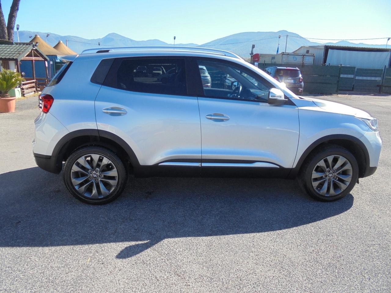 Dr 4.0 1.5 Bi-Fuel GPL