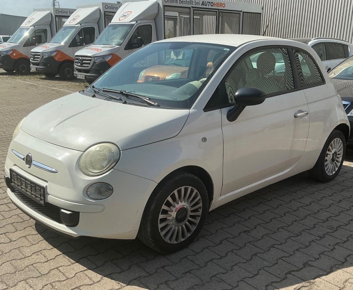 Fiat 500 0.9 TwinAir Turbo Pop star