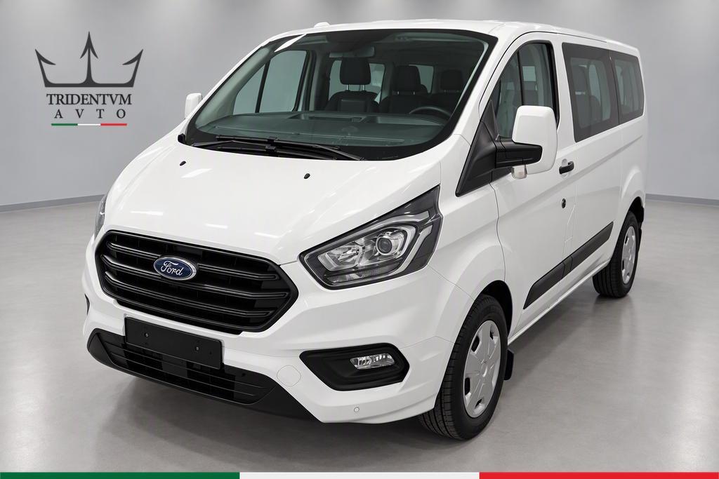 Ford Transit Custom 320 2.0 tdci 108cv Trend combi L1H1 E6.2