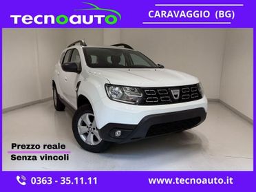 Dacia Duster Duster 1.6 SCe Comfort Gpl 4x2 s&s 115cv