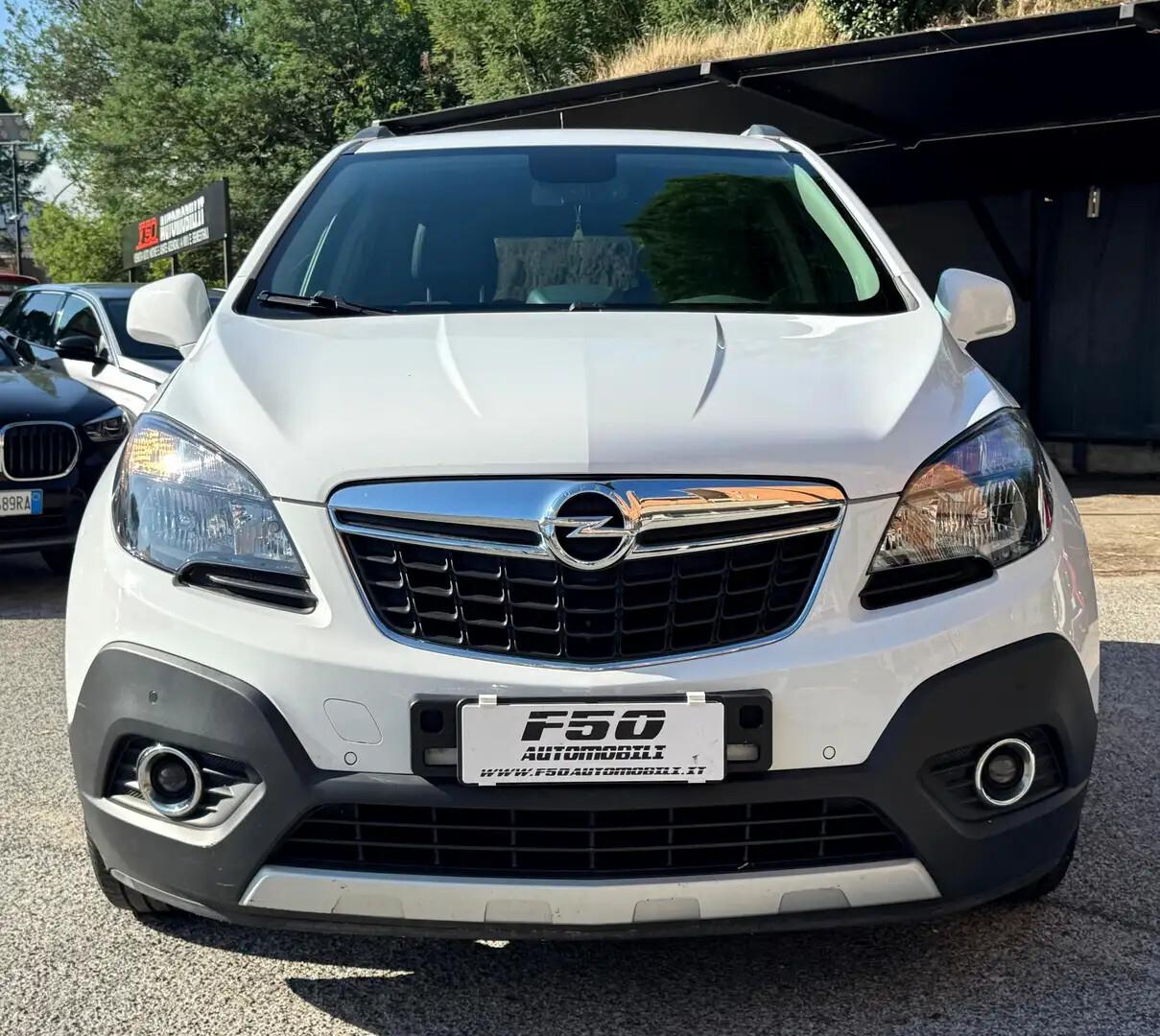 Opel Mokka Indietro 1.4 t Cosmo Gpl-tech 4x2 140cv E6 "MOTORE NUOVO"
