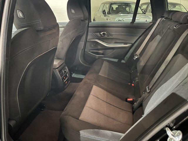 BMW 320 dA 48V xDrive "19 Msport Pro Black/M sport /Navig