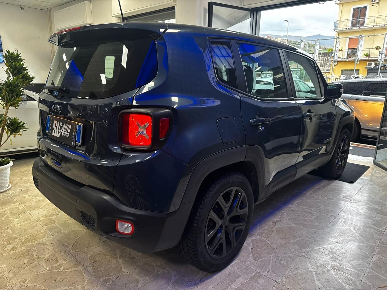 Jeep Renegade 1.6 Mjt 130 CV Limited