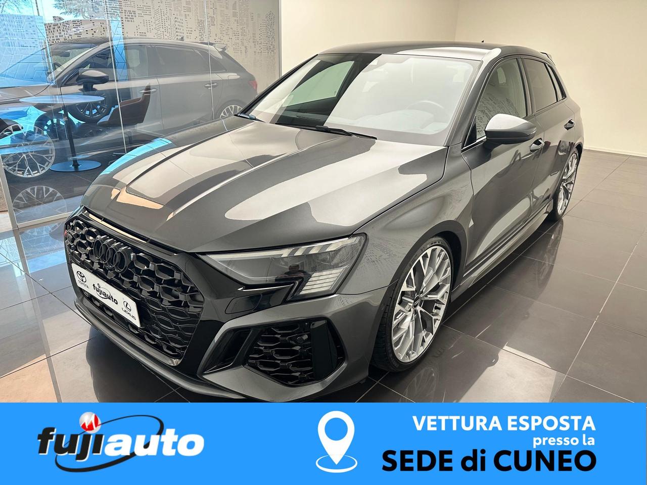 Audi RS3 Sportback 2.5 tfsi quattro s-tronic