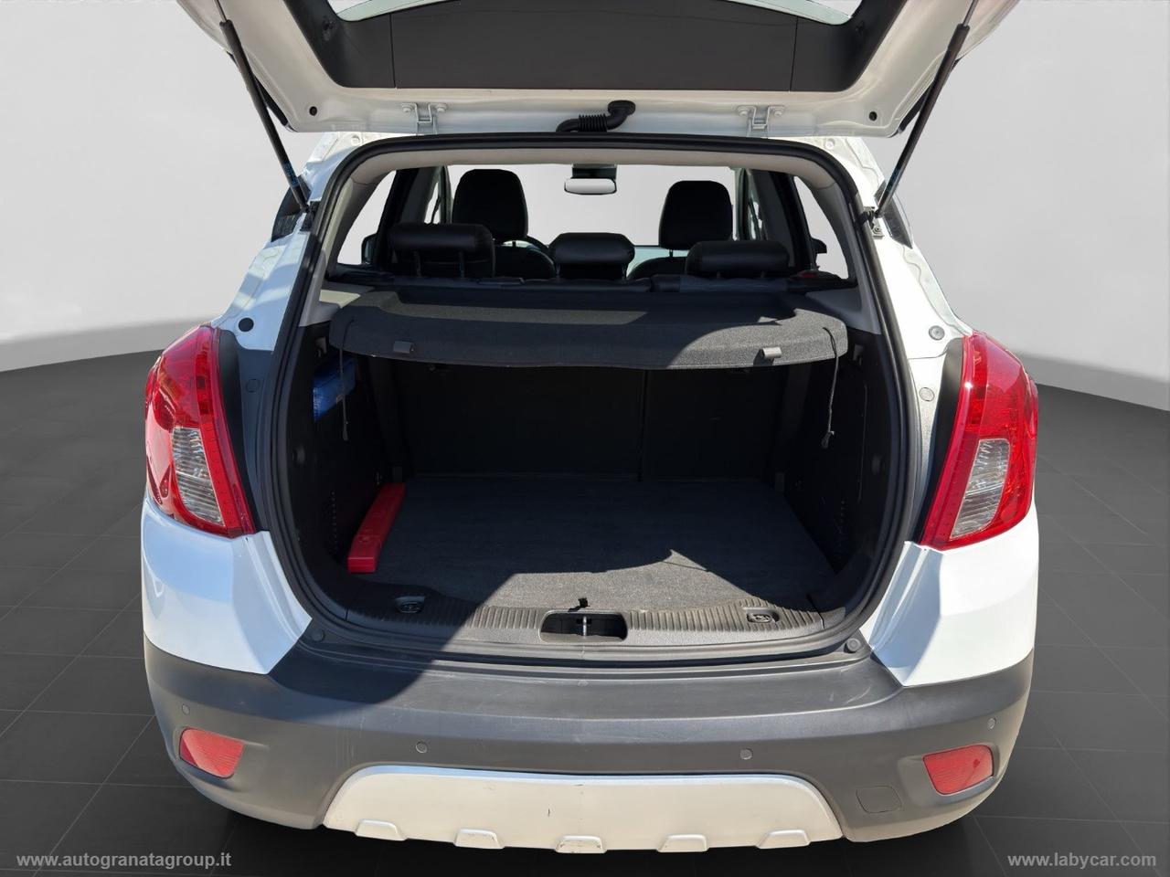 OPEL Mokka 1.4 T Ecotec 140 CV 4x2 aut. Cosmo INTROVABILE AFFARE!