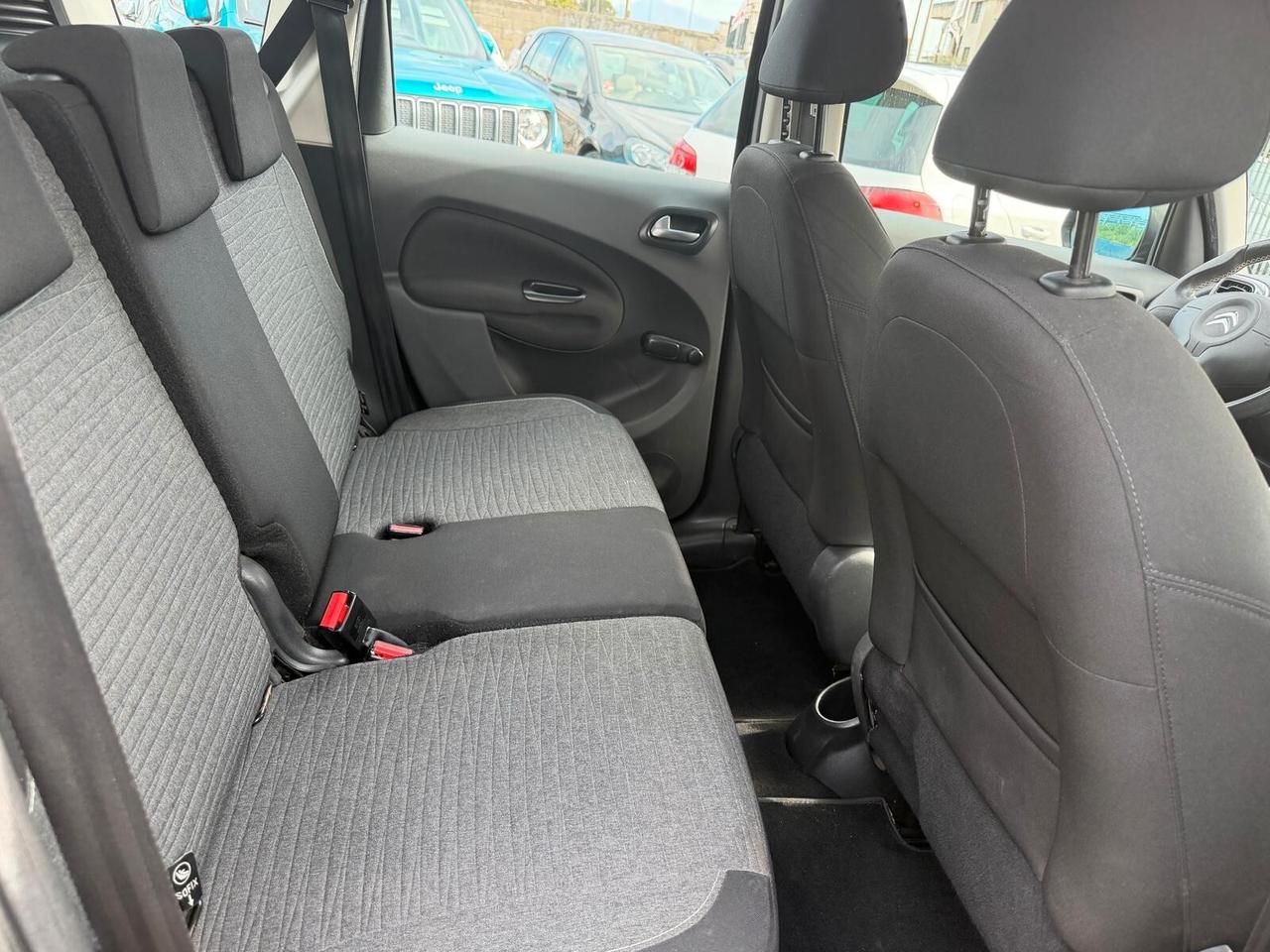 Citroen C3 Picasso BlueHDi 100 Exclusive-09/2016