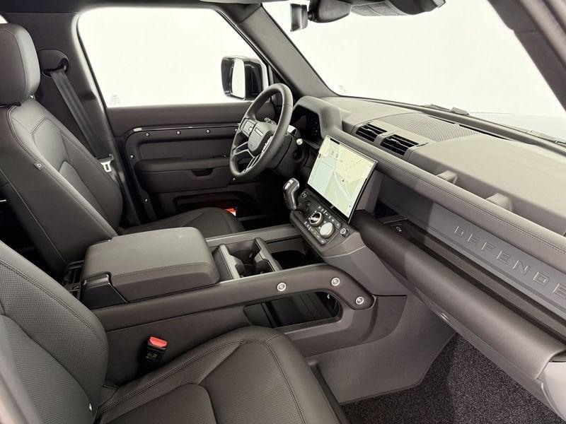 Land Rover Defender D250 AWD Auto 110 X-Dynamic SE