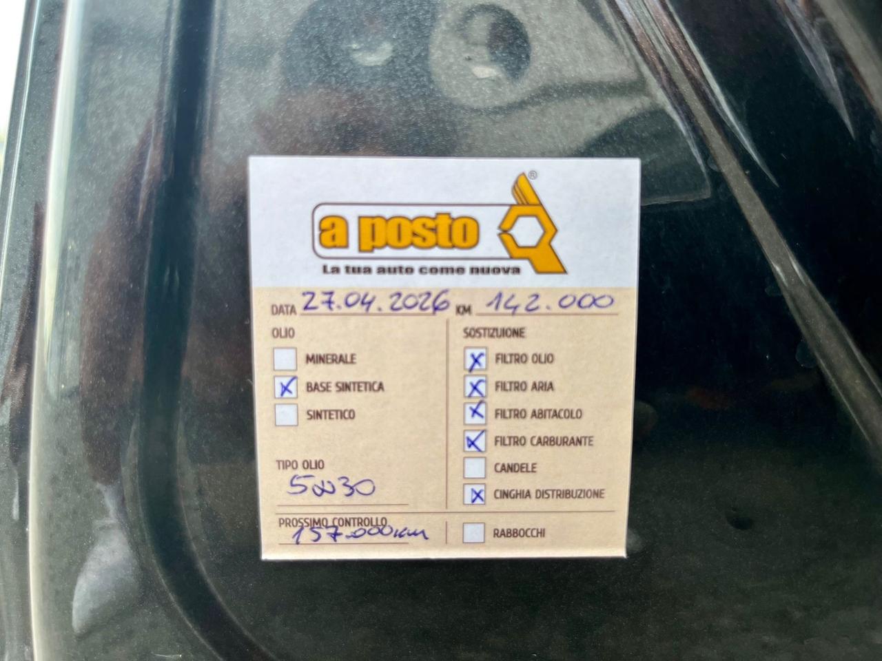 Opel Corsa 1.3d 2013 142.000km catena appena sostituita
