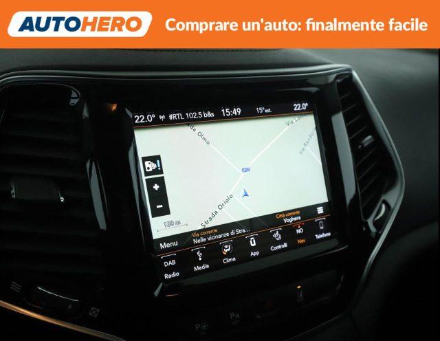 JEEP Cherokee 2.2 Mjt Limited