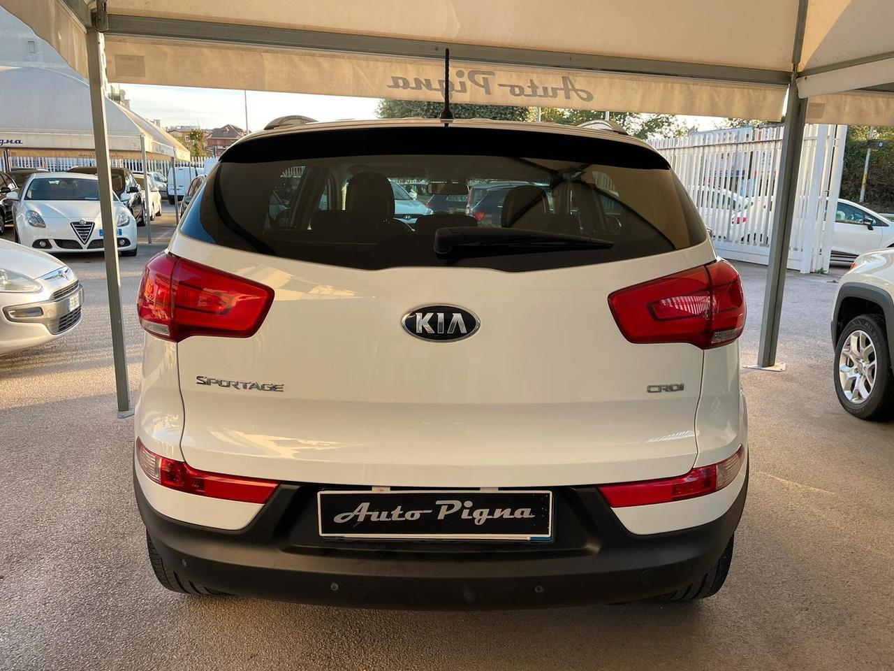 Kia Sportage 1.7 CRDI VGT 2WD Cool