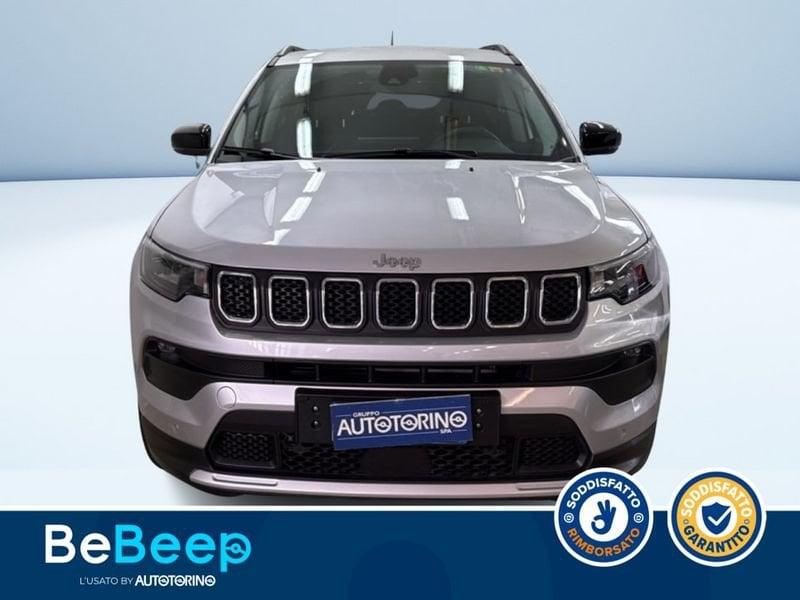 Jeep Compass 1.3 TURBO T4 LIMITED 2WD 130CV